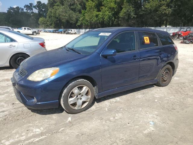 2006 Toyota Corolla Matrix Xr იყიდება Ocala-ში, FL - Minor Dent/Scratches