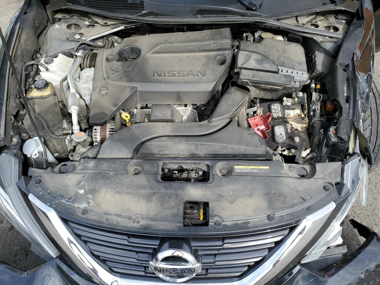 1N4AL3AP5JC180543 2018 Nissan Altima 2.5