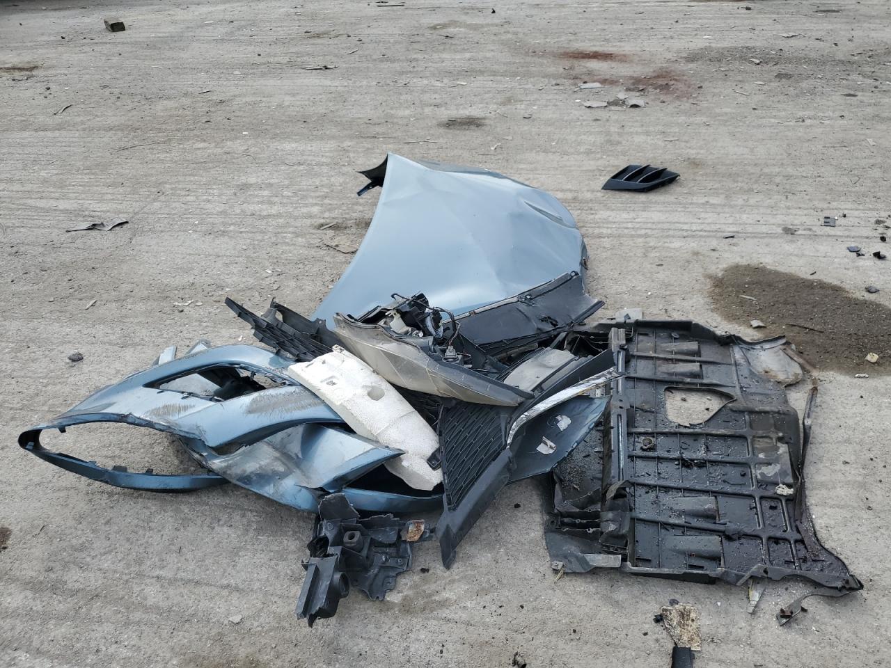 2010 Mazda 3 I VIN: JM1BL1SF5A1216249 Lot: 70151765