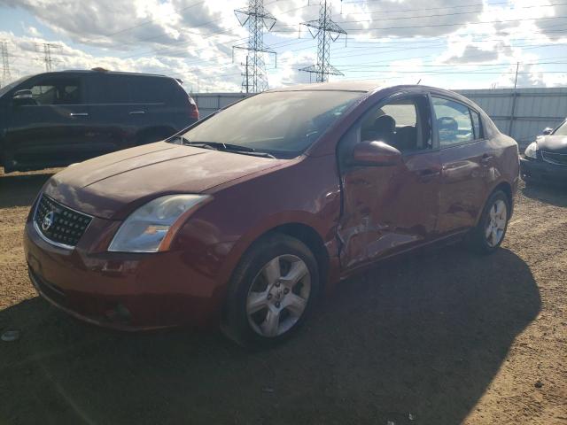 2008 Nissan Sentra 2.0