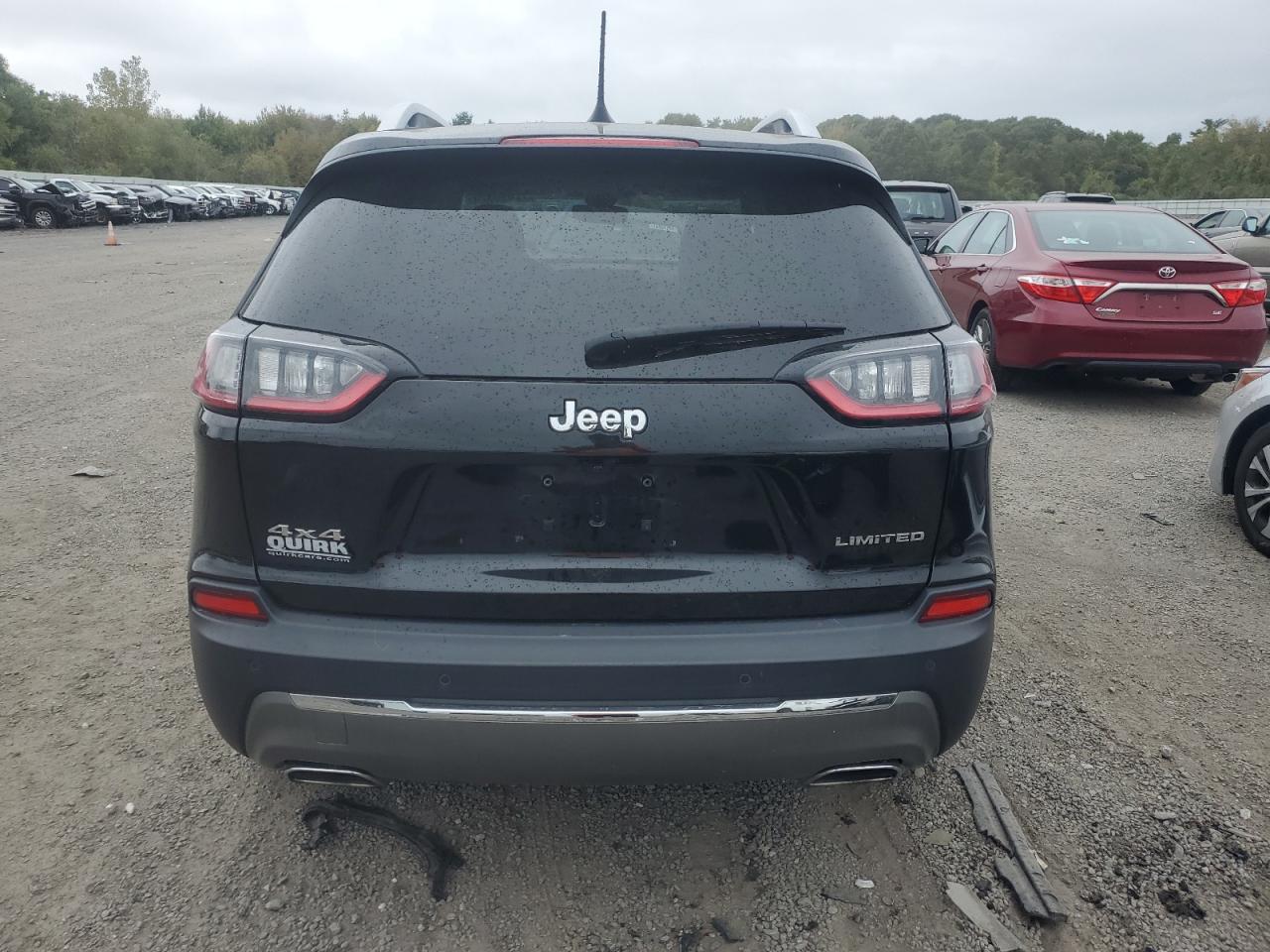 2020 Jeep Cherokee Limited VIN: 1C4PJMDX0LD511926 Lot: 72890324