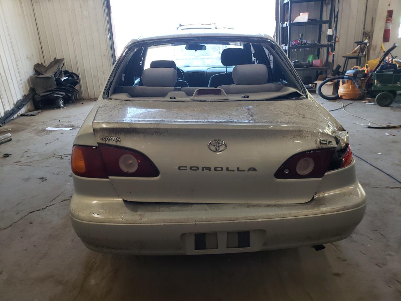2002 Toyota Corolla - Image 6