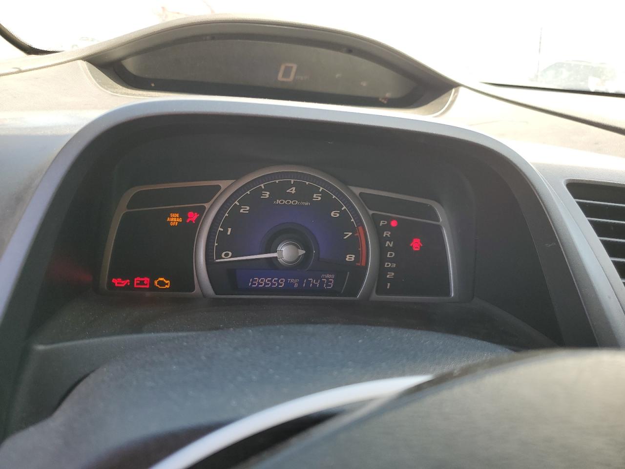 1HGFA16586L102980 2006 Honda Civic Lx