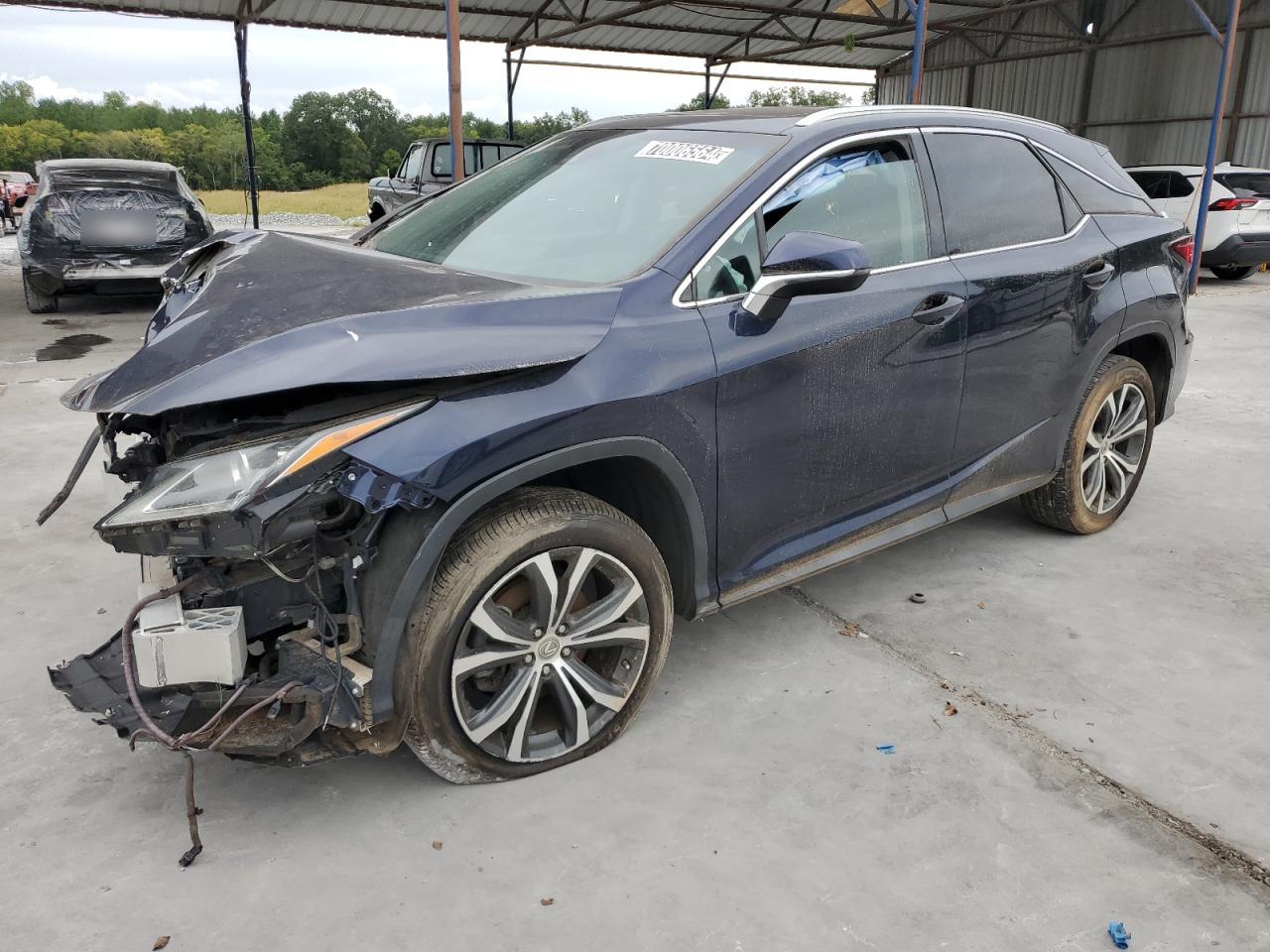 2016 Lexus RX - Image 1