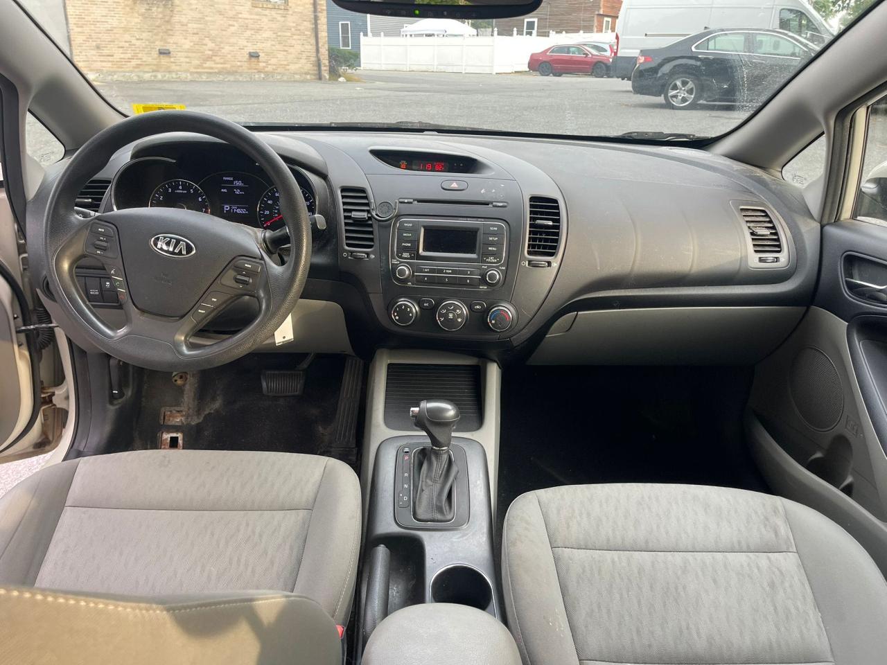 KNAFK4A65F5258263 2015 Kia Forte Lx