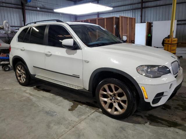 Паркетники BMW X5 2013 Білий