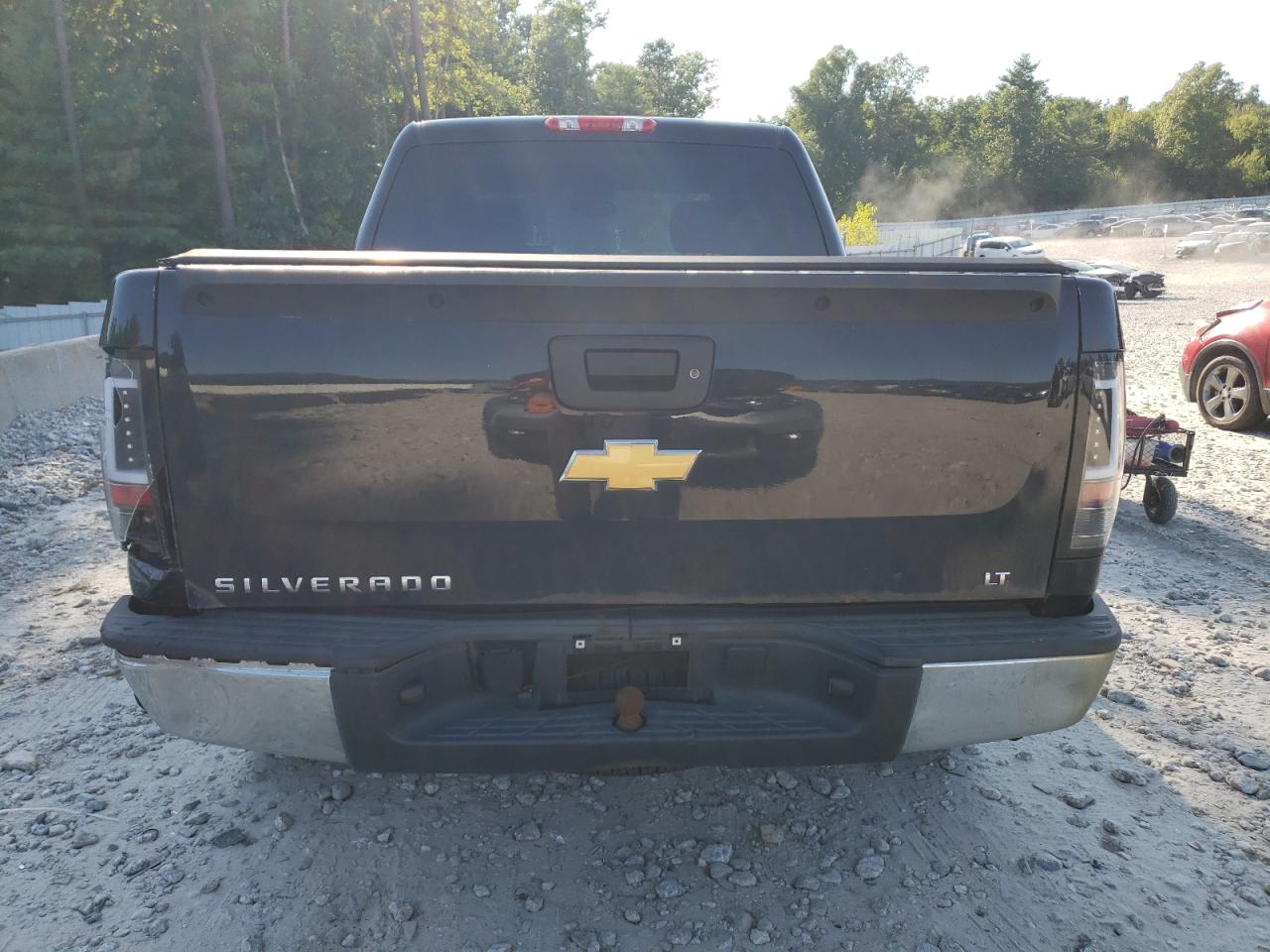 3GCPKSEA6DG313853 2013 Chevrolet Silverado K1500 Lt