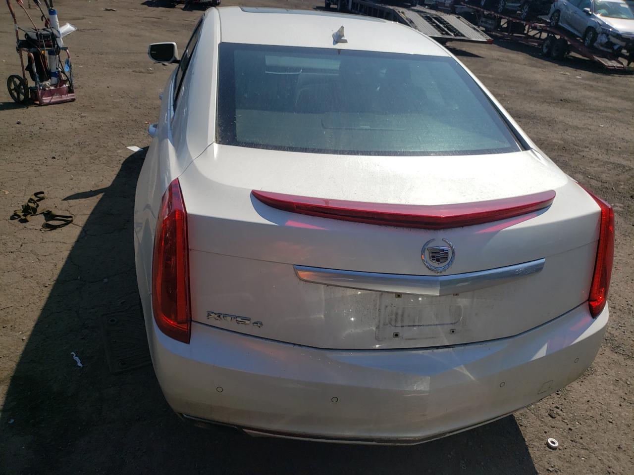 2G61R5S37D9177285 2013 Cadillac Xts Luxury Collection