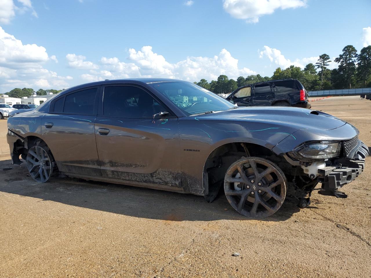 2021 Dodge Charger - Image 4