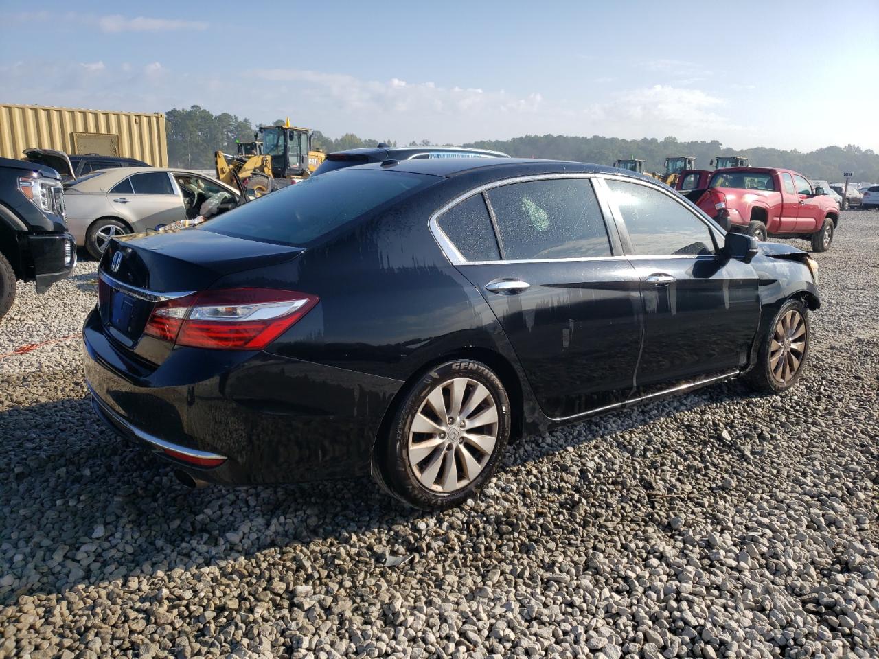 2014 Honda Accord - Image 3