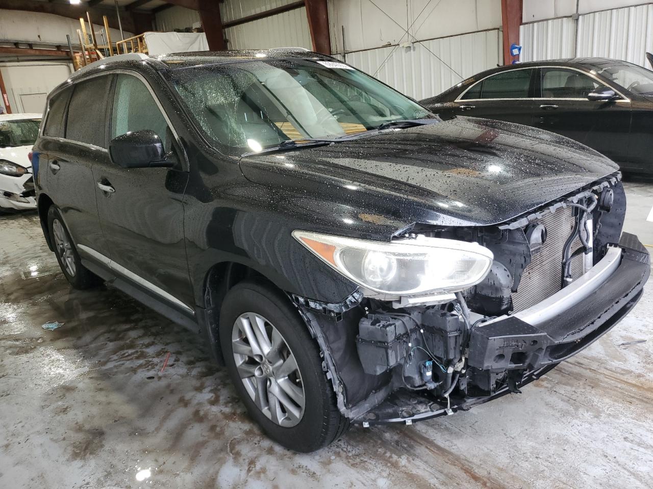 2013 Infiniti JX - Image 4