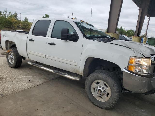 2013 Chevrolet Silverado K2500 Heavy Duty Lt