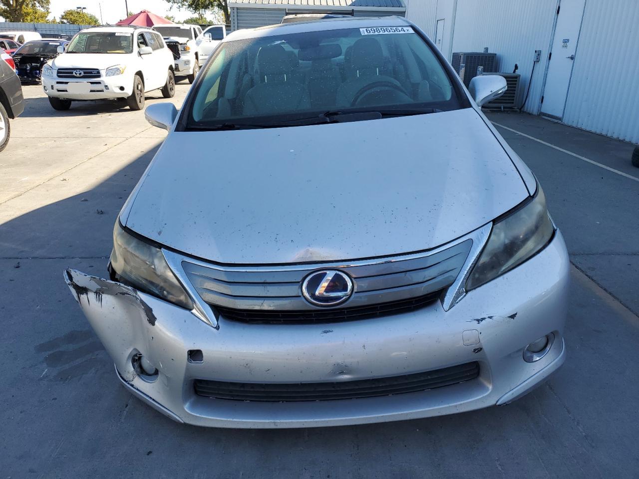 JTHBB1BA9A2001988 2010 Lexus Hs 250H