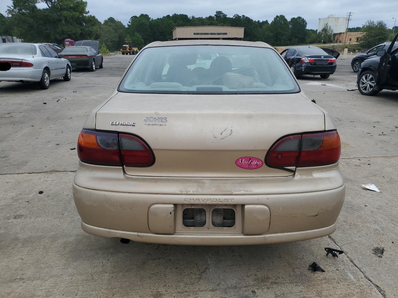 2004 Chevrolet Classic VIN: 1G1ND52FX4M583080 Lot: 70203504