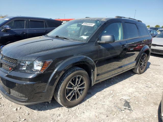  DODGE JOURNEY 2018 Black