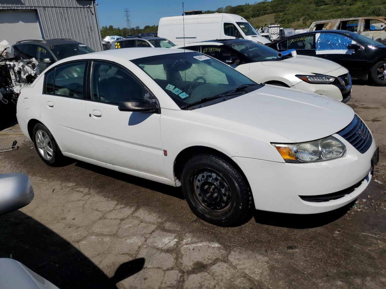 1G8AJ55F46Z116876 2006 Saturn Ion Level 2