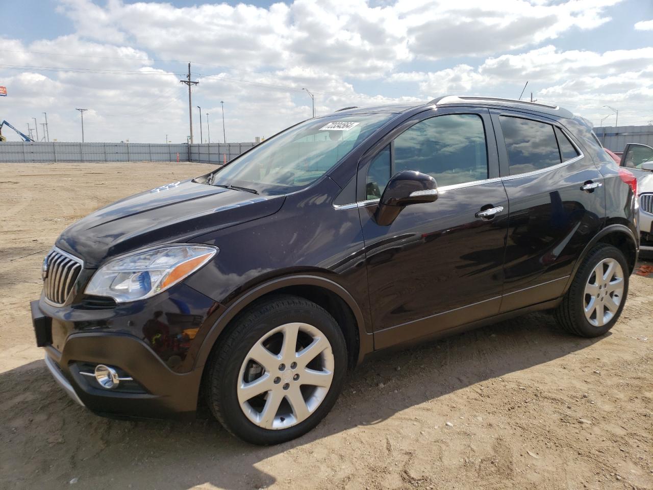 Image of 2015 BUICK ENCORE