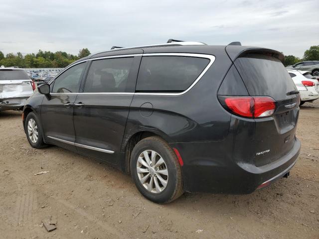  CHRYSLER PACIFICA 2018 Черный