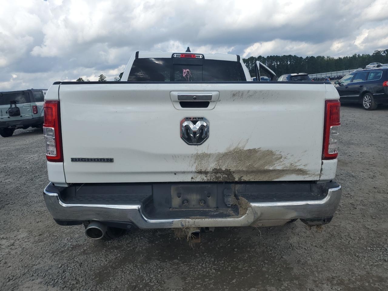 1C6RREBT1KN763594 2019 Ram 1500 Big Horn/Lone Star