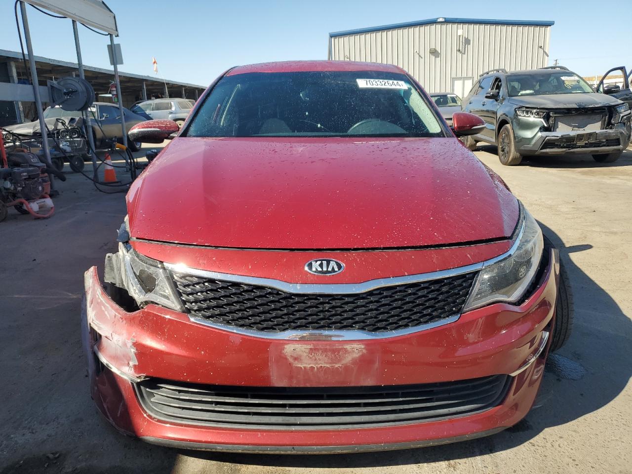 2017 Kia Optima - Image 5