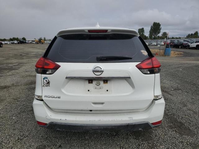  NISSAN ROGUE 2017 White