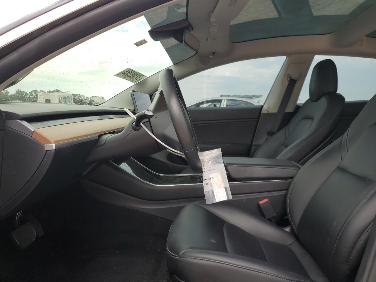 5YJ3E1EAXKF304611 2019 Tesla Model 3