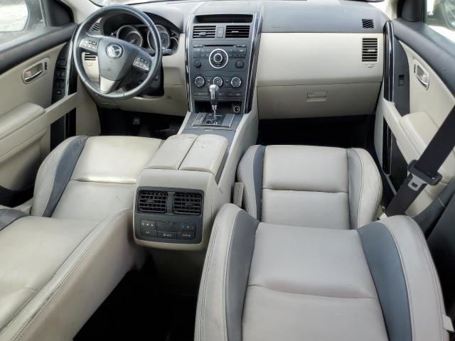 Parquets MAZDA CX-9 2012 Granatowy