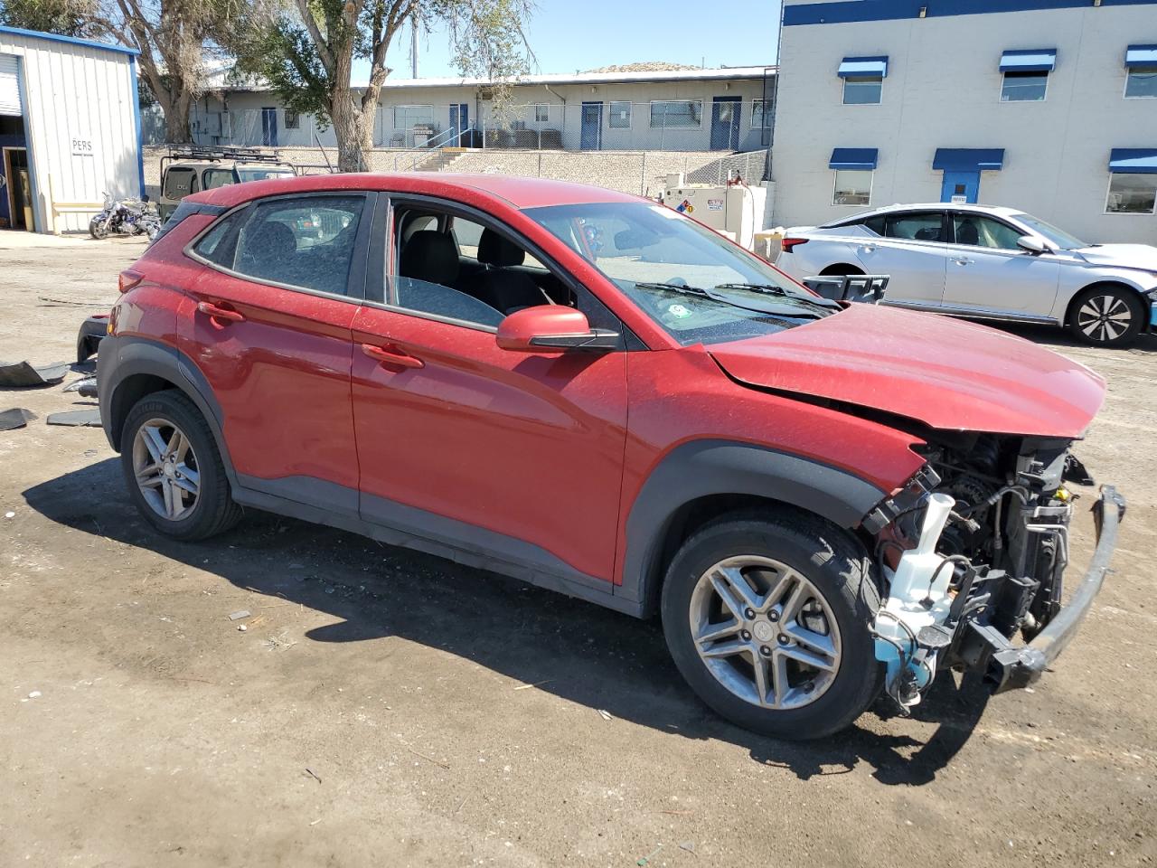 VIN KM8K1CAA6KU283106 2019 HYUNDAI KONA no.4