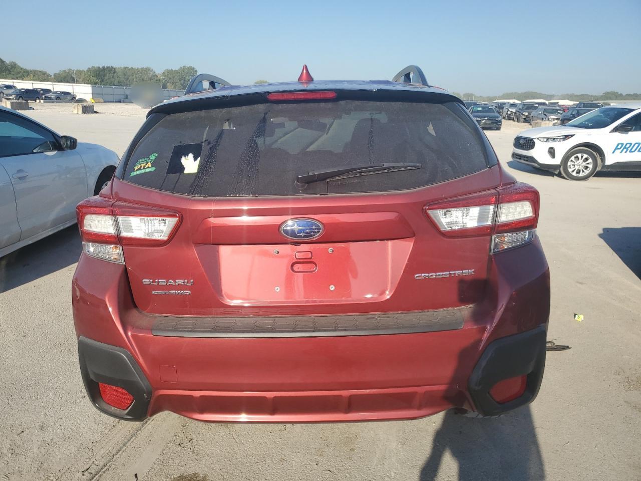 JF2GTAEC0KH315188 2019 Subaru Crosstrek Premium