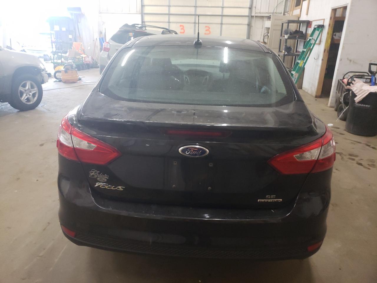 1FADP3F21EL391047 2014 Ford Focus Se