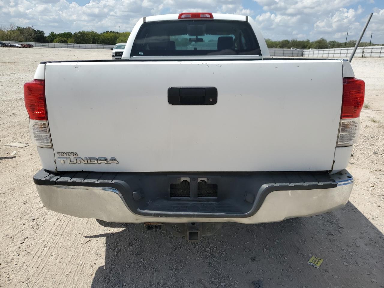 2011 Toyota Tundra Double Cab Sr5 VIN: 5TFRM5F19BX030603 Lot: 72557974