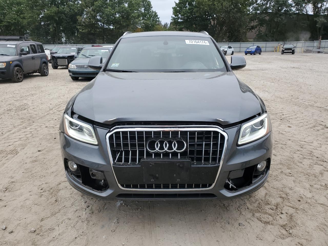 2016 Audi Q5 Premium Plus VIN: WA1L2AFP7GA140997 Lot: 72164174