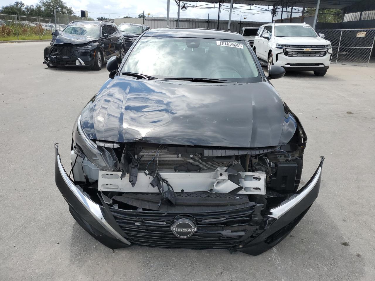 VIN 1N4BL4DV2RN366481 2024 NISSAN ALTIMA no.5