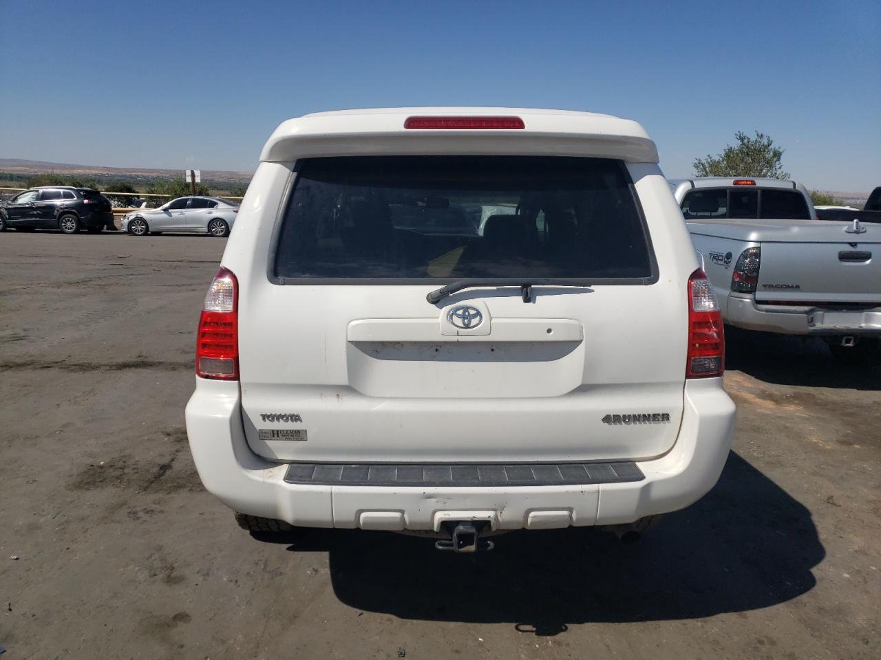 2008 Toyota 4Runner Limited VIN: JTEBU17R68K007618 Lot: 73088144