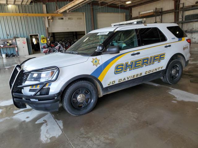 2019 Ford Explorer Police Interceptor