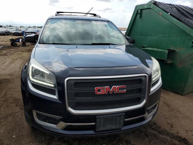  GMC ACADIA 2016 Blue