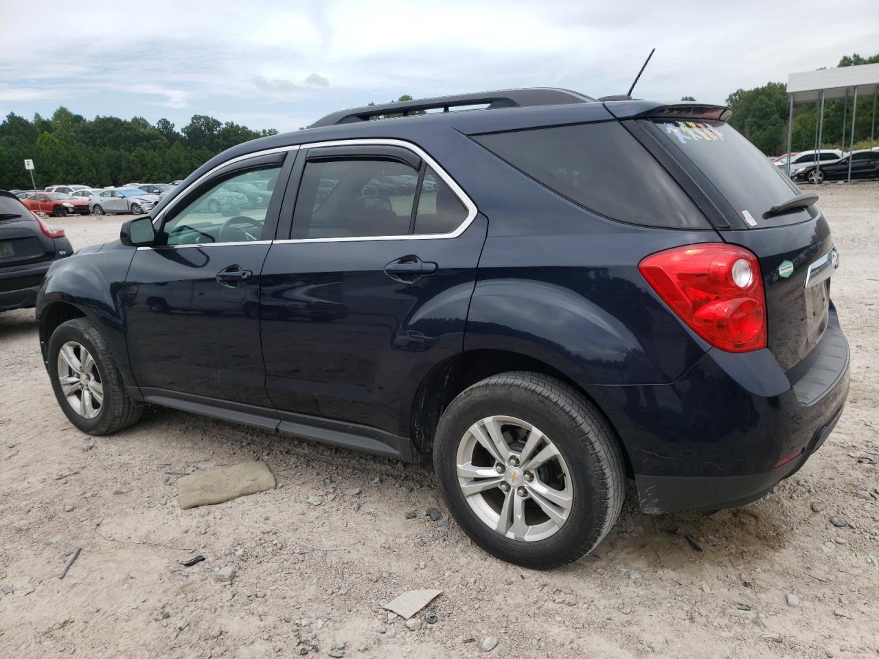 2015 Chevrolet Equinox Lt VIN: 2GNALCEK4F1161091 Lot: 71348784