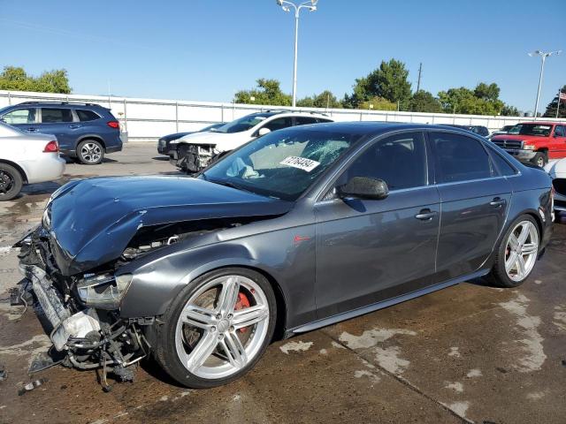 2015 Audi S4 Premium Plus