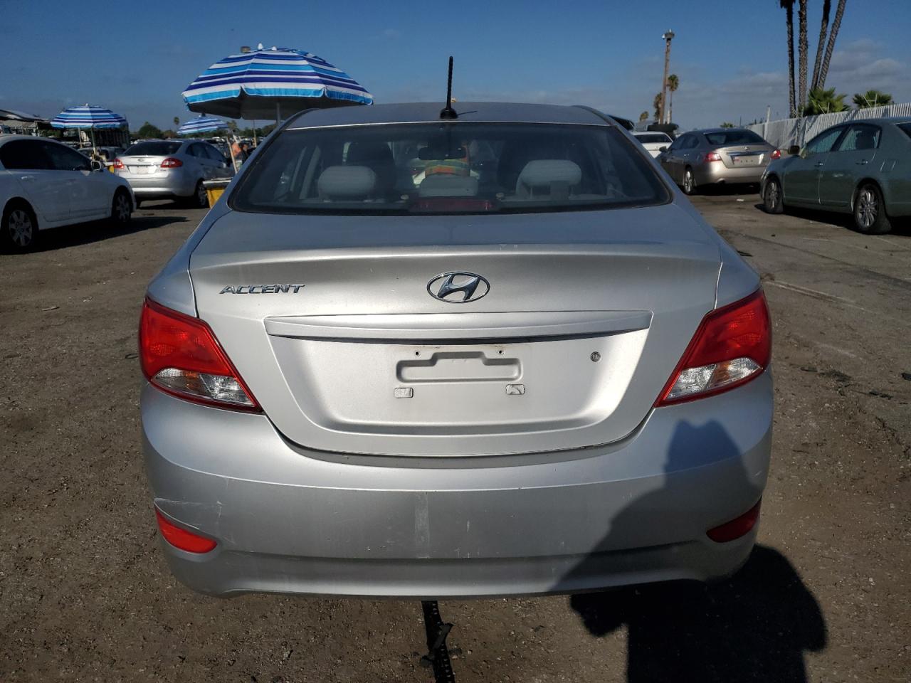 KMHCT4AE3GU966363 2016 Hyundai Accent Se