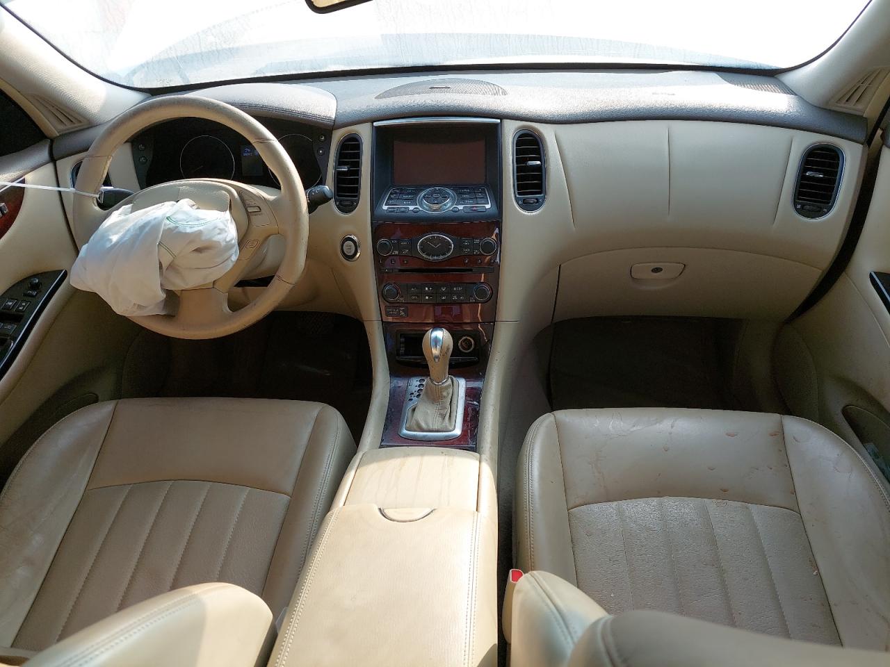 JNRBJ0HR5FM261506 - 2015 INFINITI QX50 - #70120874