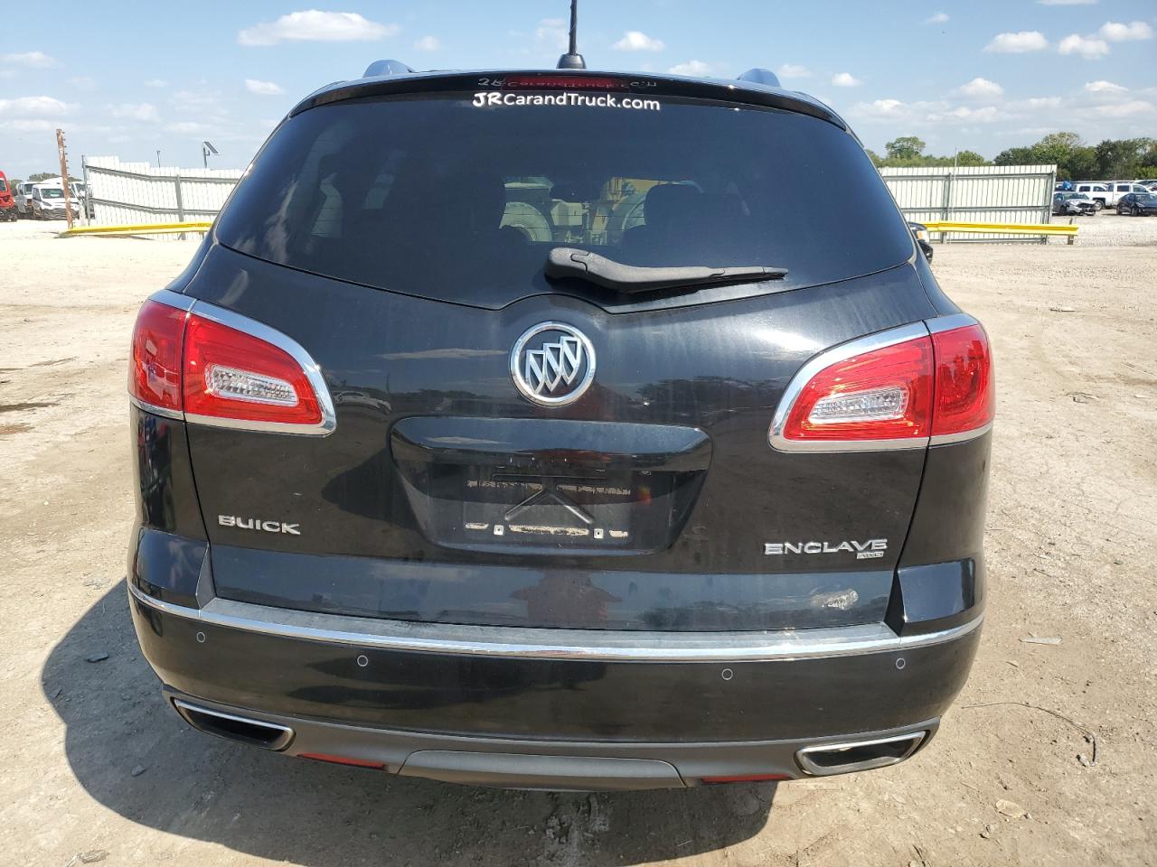 5GAKVCKD6GJ246617 2016 Buick Enclave