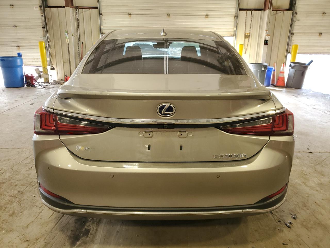 2019 Lexus Es 300H VIN: 58AB21B14KU002977 Lot: 71972824