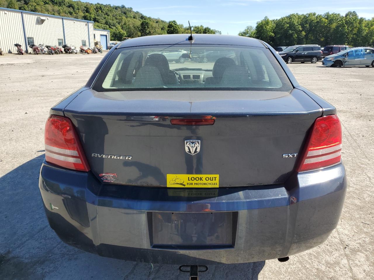 2008 Dodge Avenger Sxt VIN: 1B3LC56K68N213271 Lot: 69860554