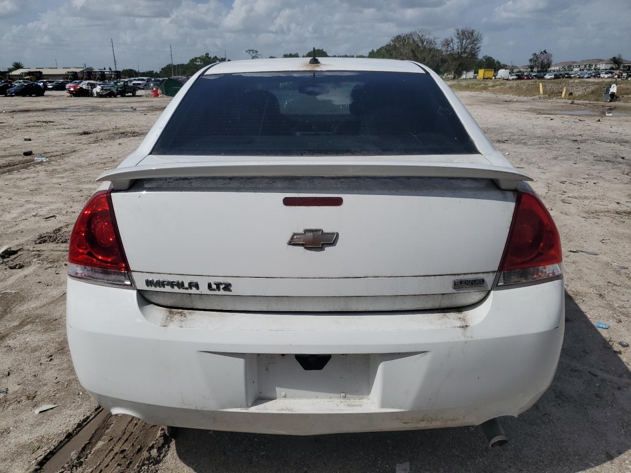 2G1WC5E37D1215119 2013 Chevrolet Impala Ltz