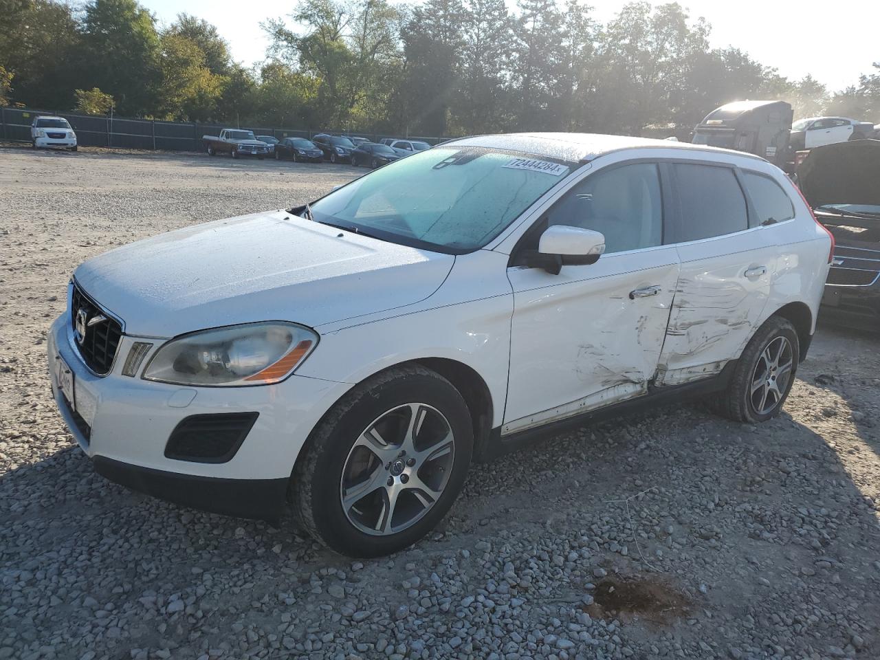 YV4902DZ3B2223584 2011 Volvo Xc60 T6