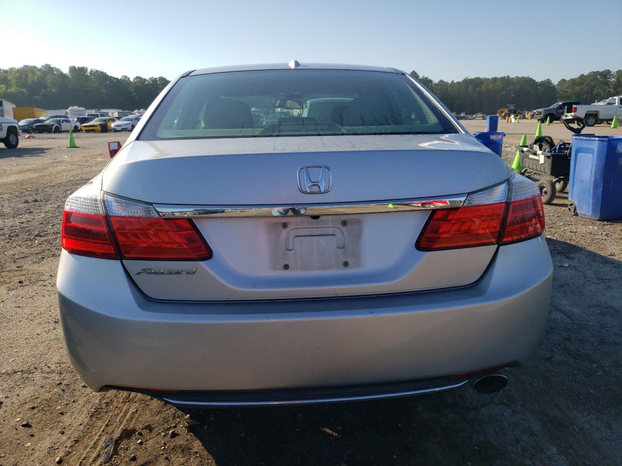 1HGCR2F84DA206290 2013 Honda Accord Exl