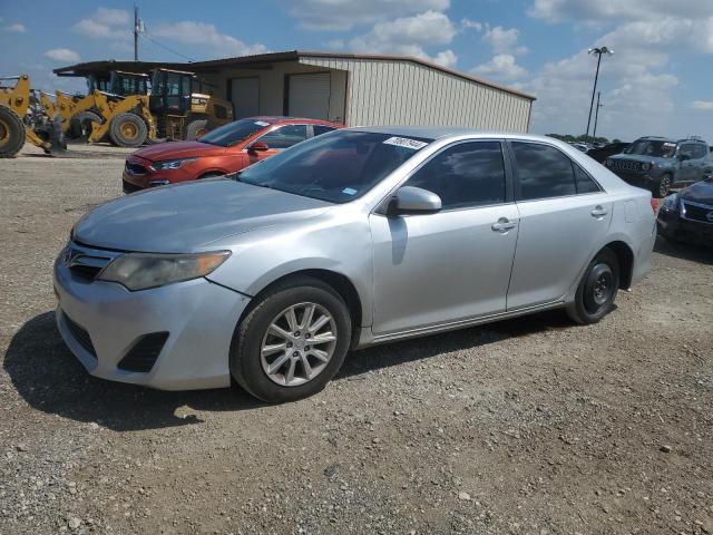  TOYOTA CAMRY 2012 Сріблястий