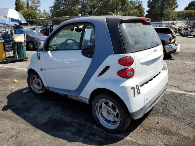 Купе SMART FORTWO 2013 Білий