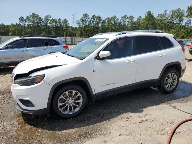  JEEP GRAND CHER 2019 White