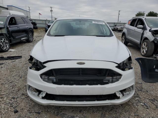  FORD FUSION 2018 Белый